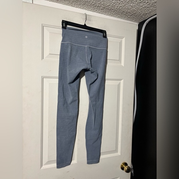 Lululemon Wunder Under High-Rise Tight 25" *Full-On Luxtreme - Picture 3 of 4